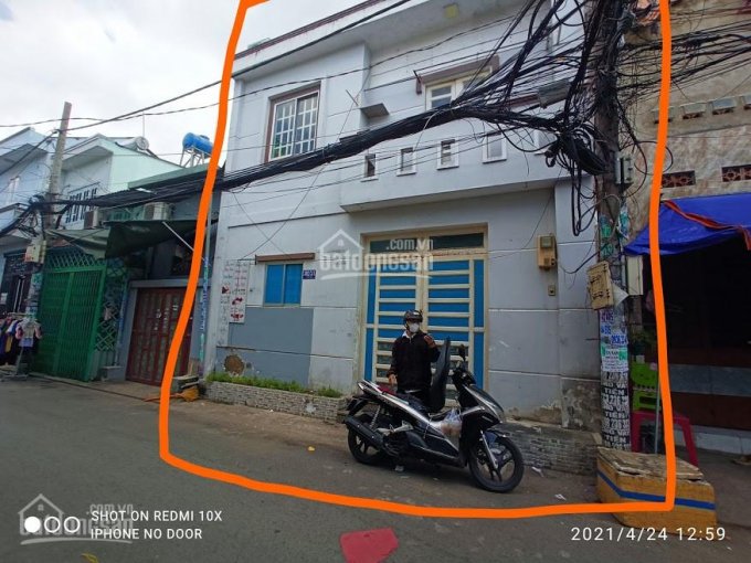 Nhà sổ riêng siêu sạch hẻm Lê Đình Cẩn Tân Tạo - Quận Bình Tân - TP Hồ Chí Minh