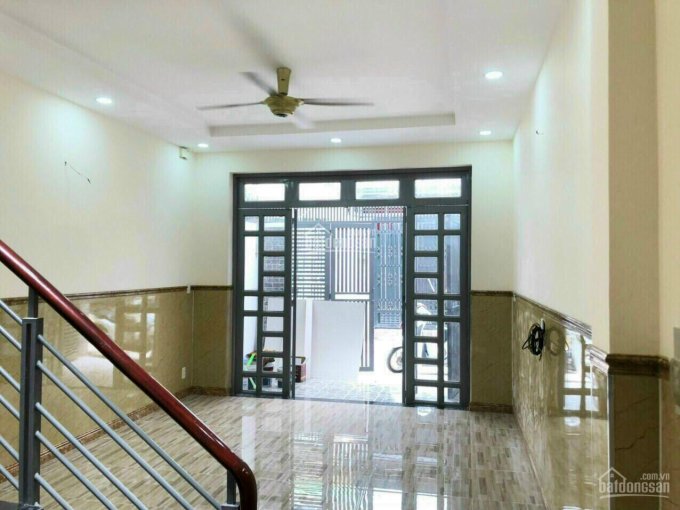 Nhà 1 lầu đường 22, Linh Đông, TP Thủ Đức