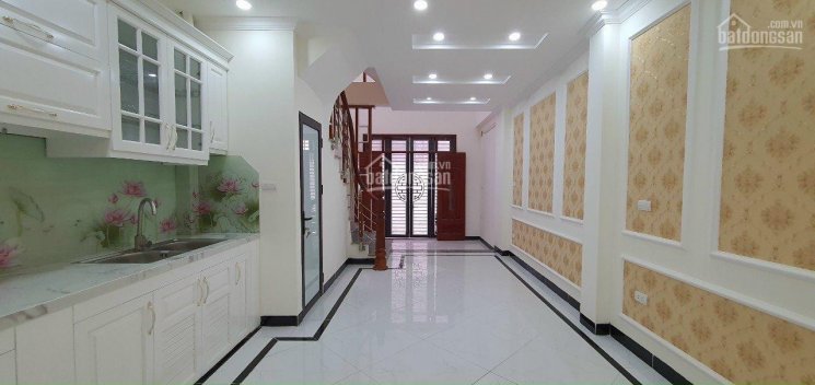 Bán nhà 38m2x5T Triều Khúc Thanh Xuân, gần hồ Triều Khúc mặt ngõ thông giá 3.65 tỷ (CTL)