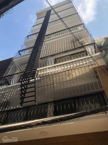 Chung cư mini Mỗ Lao - 70m2 x 7 tầng - 18 phòng - thang máy - doanh thu 70tr/tháng