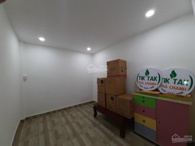 Bán nhà mới xây 3 phòng ngủ hẻm xe hơi đường Lê Thị Riêng, Phường Thới An, Quận 12 có Hỗ trợ vay