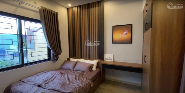 Bán nhà Thái Thịnh tuyệt phẩm, nhà đẹp lung linh 4 tầng MT 4,7m