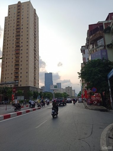 Bán nhà 90m2 x 5 tầng phố Trần Duy Hưng ô tô - kinh doanh giá 19 tỷ, 0355823198
