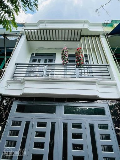 Cần bán căn nhà 1 tỷ 475tr/ 42m2 (1T1L) đường Chu Văn An, Q. Bình Thạnh, đối diện chợ Cây Điệp, SHR