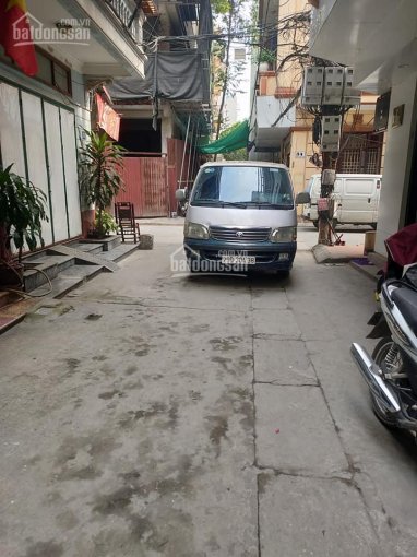 Bán nhanh nhà phố Nguyễn Thị Định, 58m2 x 5T, MT 4m2. Giá 8 tỷ, tiện cho thuê, làm VP, 0983292695