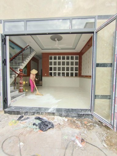 Bán nhà 1 lầu 1 trệt, 2,28 tỷ/70m2, đường Hà Huy Giáp, TP Biên Hoà