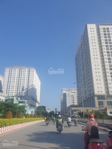 Cần bán gấp nhà gần MT đường Nguyễn Xí, góc Đinh Bộ Lĩnh. DT (130m2) GPXD: Hầm 6 tầng chỉ 13.5 tỷ