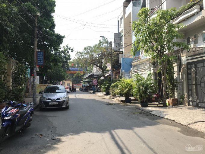 Chủ ngộp bán gấp nhà khu cực vip hẻm xe hơi 8m, đường Nguyễn Oanh, DT 5.8x18m, giá bán gấp 7.3 tỷ