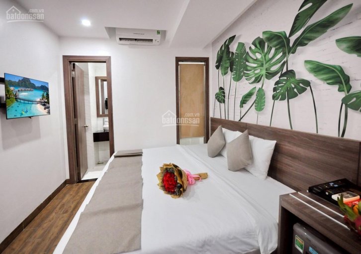 Bán khách sạn mới gồm 38 phòng kinh doanh có nhà hàng, bể bơi tại Vĩnh Hải, Nha Trang, Khánh Hòa