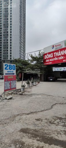 Bán đất phân lô Nguyễn Xiển, vỉa hè ô tô tránh, sinh lời cực tốt, 7 tỷ 35