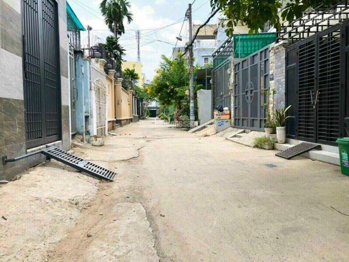 Nhà 1 lầu đường 22, Linh Đông, TP Thủ Đức