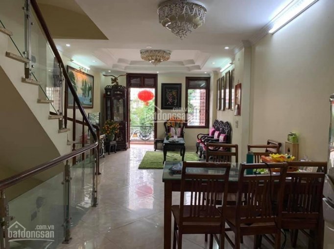 Mình CC bán căn nhà đẹp giá rẻ tại giãn dân Mỗ Lao, Hà Đông, HN, 56m2x4 tầng, kinh doanh sầm uất