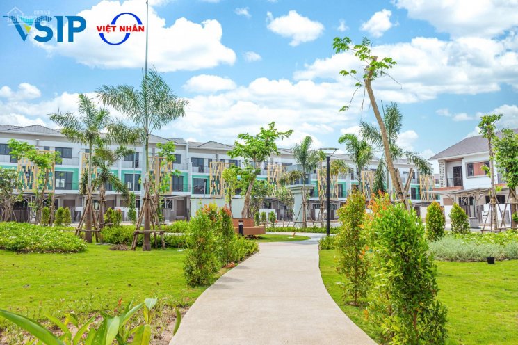 Mở bán Sun Casa Central từ chủ đầu tư VSIP Group - chỉ 2,7 tỷ/căn 2 tầng - tại KCN Vsip II