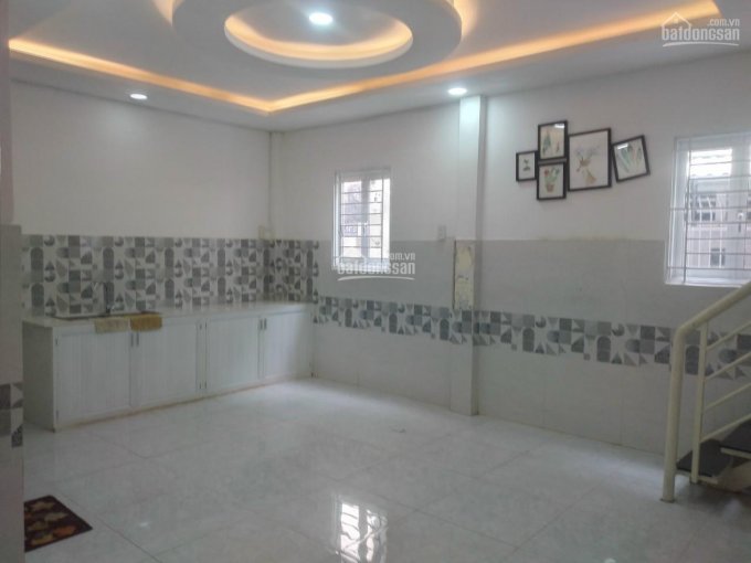 Cần bán trong tuần căn hẻm Phan Văn Trị, quận Bình Thạnh