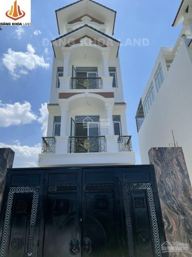 Nhà mới cực đẹp HXH quay đầu 1T2L DT 95m2 tại hẻm 97 đường 48, HBC sát Phạm Văn Đồng