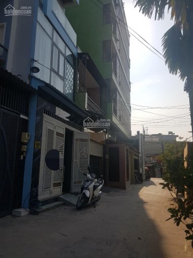 Bán nhà (1T + 2L) hẻm xe hơi Nguyễn Thị Định, Q2