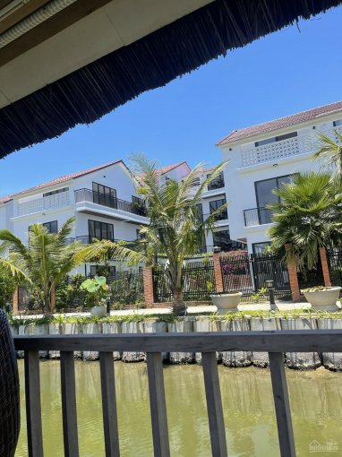 Bán villa 3 tầng, full nội thất, xã Cẩm Thanh, thành phố Hội An DT: 1632m2 view đẹp, chính chủ
