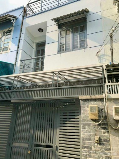 Nhà 1 lầu đường 22, Linh Đông, TP Thủ Đức