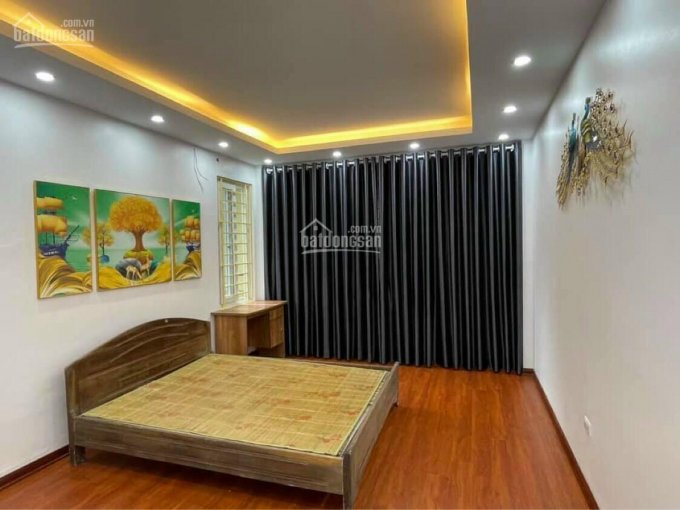 Mình CC bán căn nhà đẹp giá rẻ tại giãn dân Mỗ Lao, Hà Đông, HN, 56m2x4 tầng, kinh doanh sầm uất