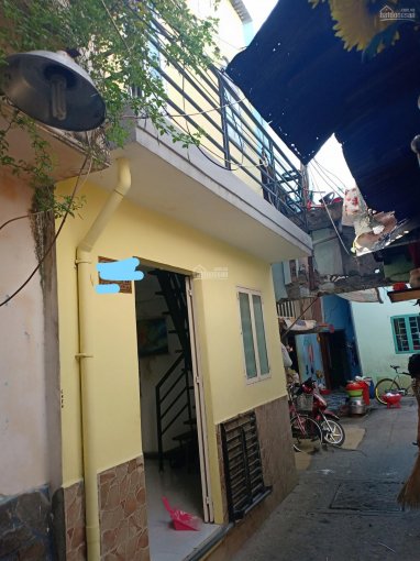 Bán nhà sổ hồng riêng, 40m, 1tỷ980tr gần chợ Ba Đình, cầu Nguyễn Tri Phương, Hưng Phú, P10, Q8