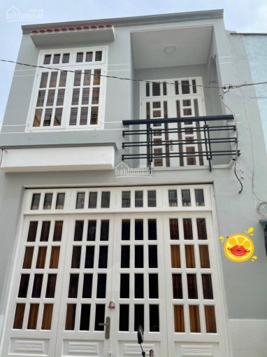 Bán nhà mới hẻm 5m không lộ giới Đường số 5 - Trệt, lầu - BHHA - Bình Tân