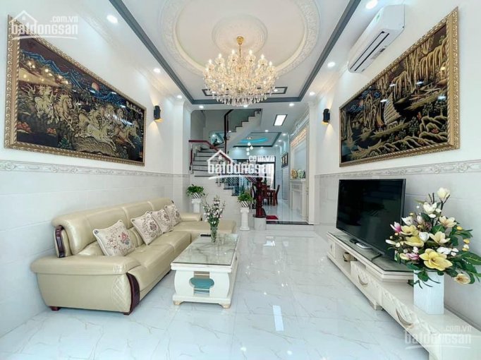 Bán nhà gấp hẻm 3.5m đường Nguyễn Bặc, Tân Bình 1T1L có sổ sẵn, sang tên ngay, giá 1 tỷ 780 triệu