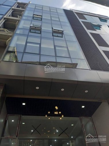 Chính chủ bán tòa căn hộ cho thuê Trường Chinh, Đống Đa. 90m2, 9 tầng, trước nhà thông rộng