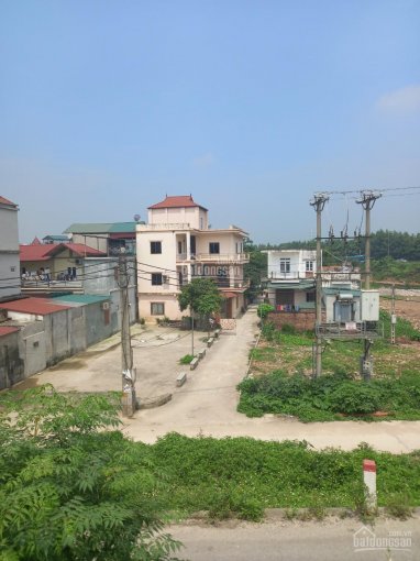 Bán đất tặng nhà 130m2 tại Yên Sơn, Quốc Oai, gần Đại Lộ Thăng Long