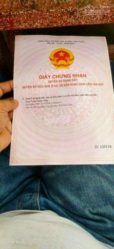 Chính chủ bán căn nhà nát mặt tiền đường nhựa Xuân Thới Thượng, Hóc Môn