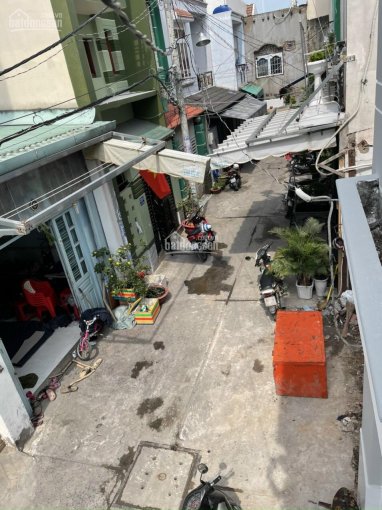 Bán nhà mới hẻm 5m không lộ giới Đường số 5 - Trệt, lầu - BHHA - Bình Tân
