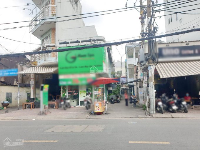Nhà gần mặt tiền đường Hưng Phú, Phường 9, Quận 8