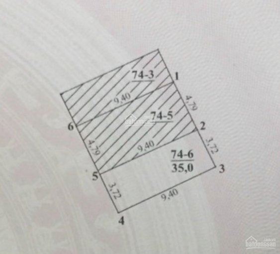 Rẻ mà lại hiếm, nhà sát hồ Triều Khúc 35m2, cấp 4 chỉ có 2.29 tỷ