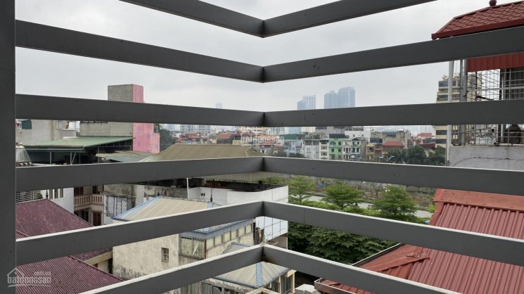 Bán nhà phường Vĩnh Phúc, Ba Đình, oto tránh, 6T thang máy. 73m2 sổ, 11.5 tỷ, KTS thiết kế