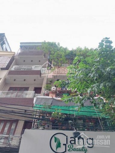 Chính chủ Bán nhà riêng Quan Nhân, Thanh Xuân, 60m, 4 tầng, giá 4.2 tỷ