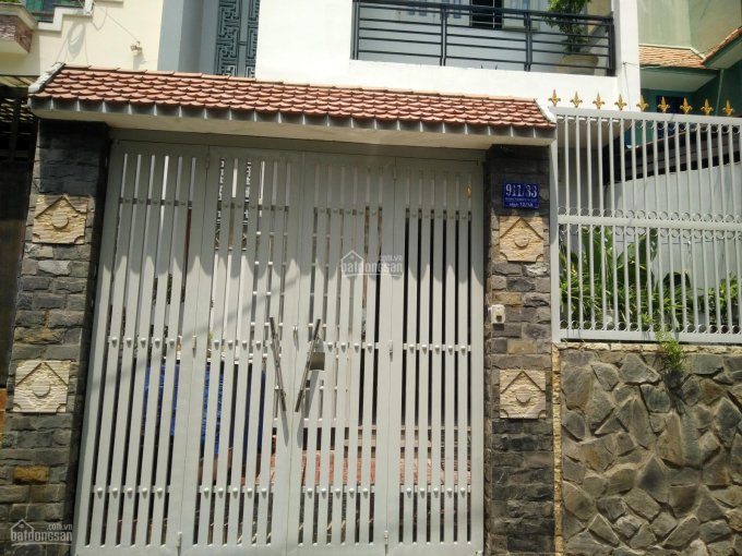 Bán nhà 4 tầng đường Quang Trung, Gò Vấp, có sổ hồng