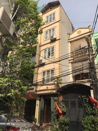 Bán nhà riêng 5 tầng đường Nguyễn Hoàng - ô tô đỗ cổng, tiện ích ngập tràn, MT 3,3m