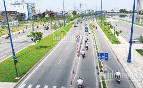 Nhà phố đường An Dương Vương, Phường An Lạc, Bình Tân. SHR nằm gần Võ Văn Kiệt