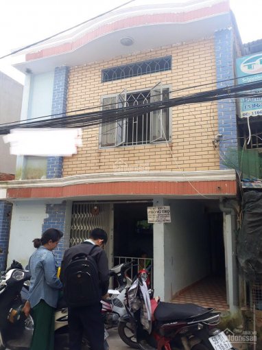 Nhà bán trệt một lầu gần quốc lộ 1, phường Tân Tạo A, quận Bình Tân, Tiện ích xung quanh đầy đủ