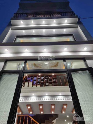 Siêu phẩm - Nguyễn Cao - 31m2* 5 tầng - 2 mặt thoáng - nhà mới coong - giá 4.25 tỷ SĐCC