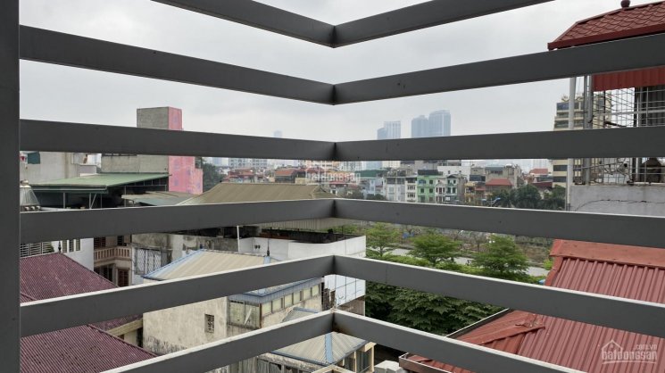 Bán tòa nhà 6T thang máy đường ô tô tránh nhau PLQĐ Vĩnh Phúc, Ba Đình 11,5 tỷ 73m2 LH 0912290768