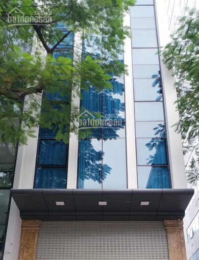 Nhà mặt phố ngã tư Thái Hà - Trung Liệt 8 tầng thang máy xây mới - nở hậu - kinh doanh đẳng cấp