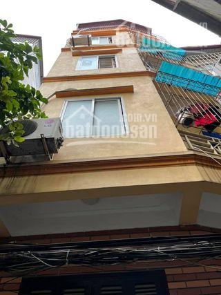 Bán nhà đẹp 40m2 - 5 tầng ngõ phố Thái Hà cách ô tô tránh 20m giá 4,5 tỷ