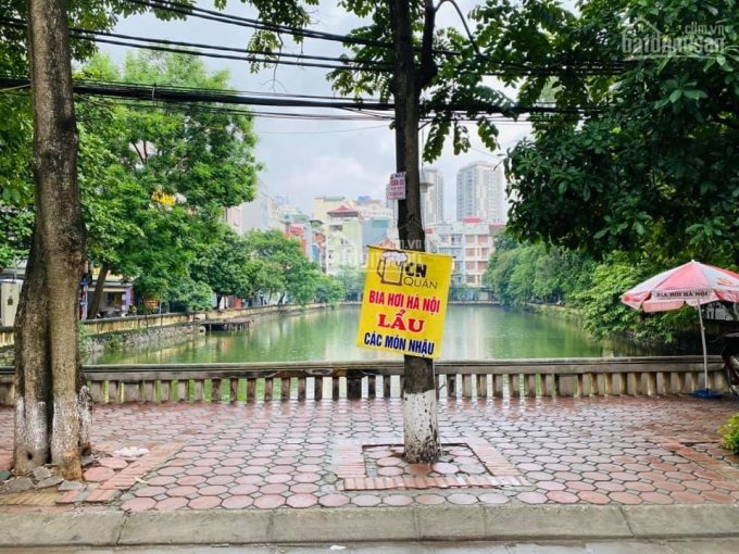 Gấp vỡ nợ - Bán nhà Trần Duy Hưng 42m2, MT 4m, 4.7 tỷ