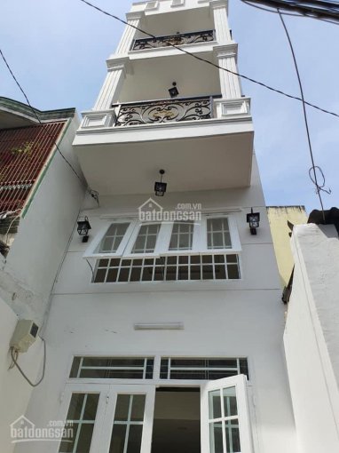 Chính chủ cần bán nhà đường Thích Quảng Đức, quận Phú Nhuận, giá chỉ 4 tỷ 5