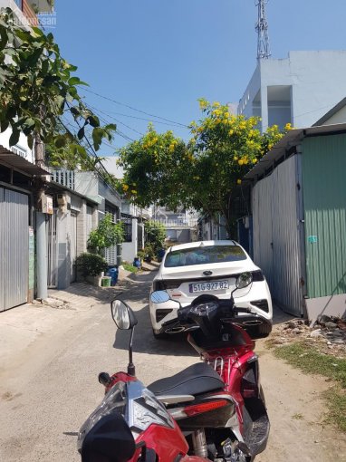 Bán nhà (1T + 2L) hẻm xe hơi Nguyễn Thị Định, Q2