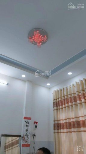 Bán nhà DT 5.5x8.6m, 1 trệt 1 lầu đúc, hẻm 4m đường Thống Nhất, phường 13, Gò Vấp