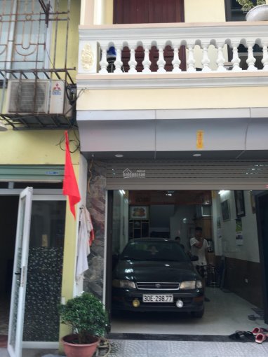 Bán nhà khu 918 Phúc Đồng Long Biên, DT 35m2*4,5 tầng ô tô để trong nhà