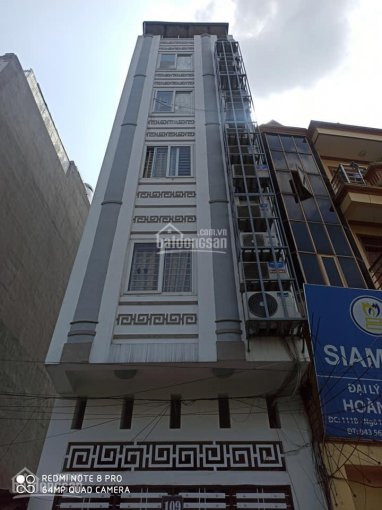 Bán phòng trọ CCMN Phan Đình Giót 155m2 41 phòng 8 tầng thang máy, ô tô, DT 140tr/tháng, giá 19 tỷ