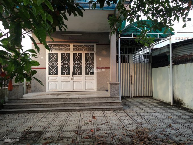 Bán biệt thự nhà vườn tại ấp 2 đường 222 giáp DT8, Bến Than, Xã Hòa Phú, Huyện Củ Chi