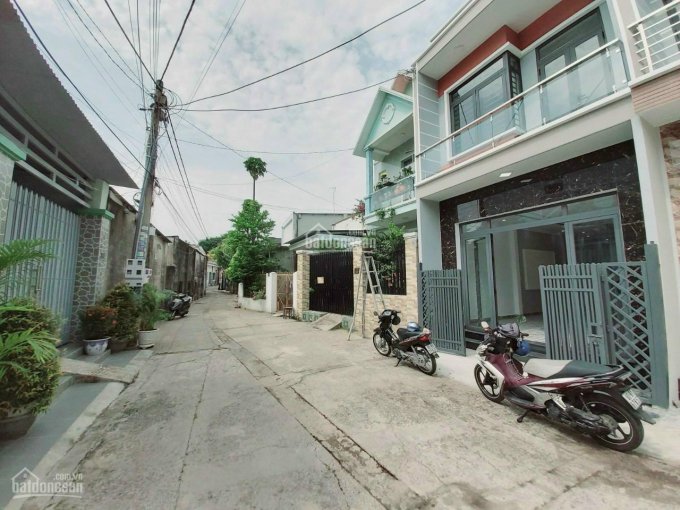 Nhà lầu Bửu Long sổ riêng gần sát cơ sở 2 Lạc Hồng, 60m2, có 3PN, cách đường Huỳnh Văn Nghê 50m